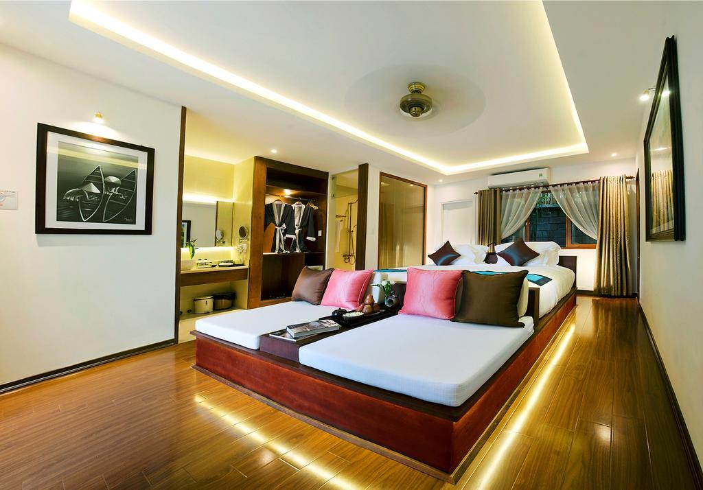 โรงแรมอาซุมิ วิลลา ฮอยอัน ห้อง รูปภาพ